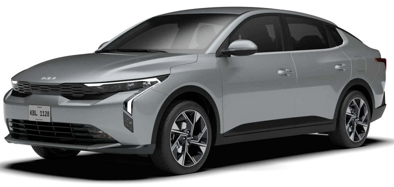Kia K3 - Sedán de lujo disponible en Deluxe Rentacar
