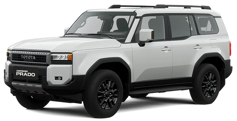 Toyota Prado Blindada - Vehículo blindado disponible en Deluxe Rentacar